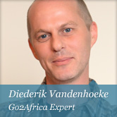 Diederik van den Hoeke - Africa Safari Expert